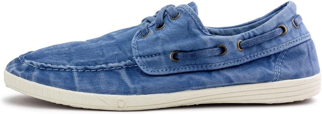Natural World Eco Schuhe – 303E Herren – 100% umweltfreundlich – Herrenschuhe für den Sommer 42 EU H