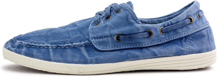 Natural World Eco Schuhe – 303E Herren – 100% umweltfreundlich – Herrenschuhe für den Sommer 42 EU H