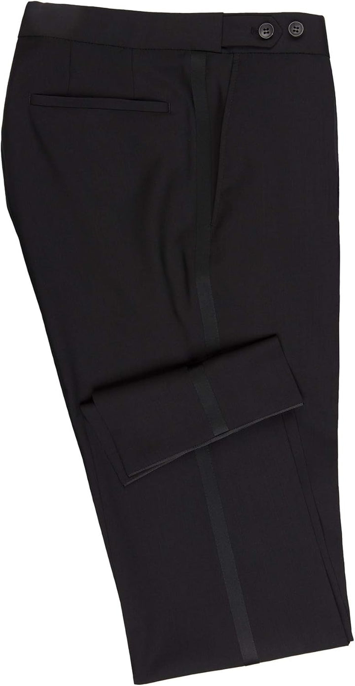 CARL GROSS Herren Cg Wesley Smoking 46 Schwarz (Schwarz 90), 46 Schwarz (Schwarz 90)