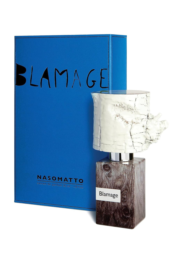 Nasomatto Blamage Extrait de Parfum Vaporisateur/Spray Unisex 30ml
