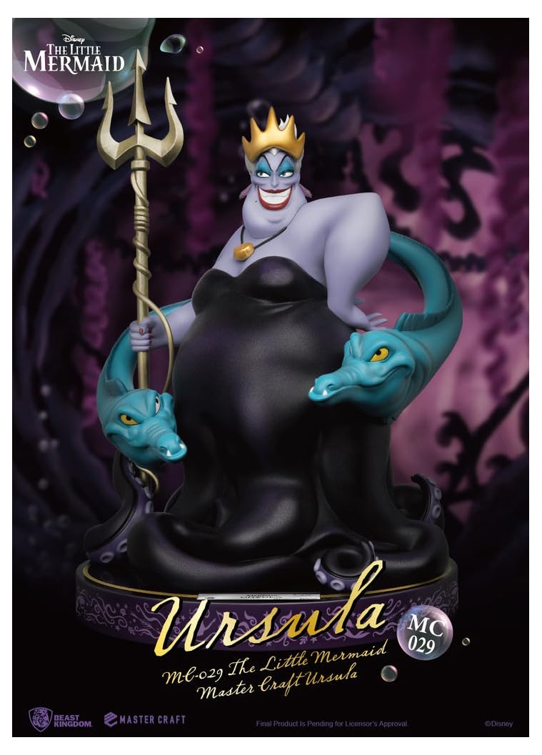 Beast Kingdom Toys MC-029 Figur