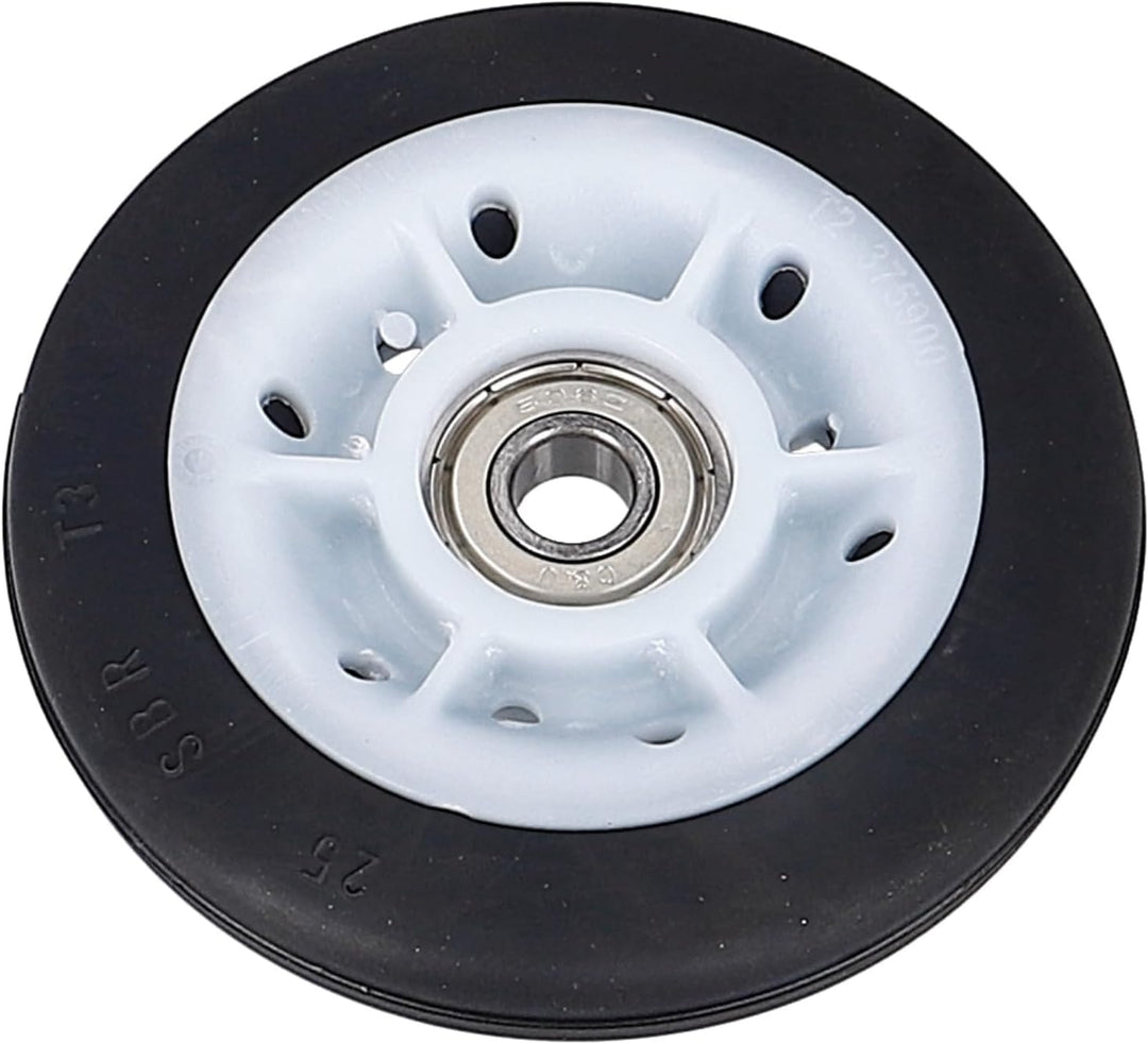 easyPART Kompatibel/Ersatz für Bosch 00613598 Laufrolle Rad Gleitrolle Drehrad für Trommel Trockner