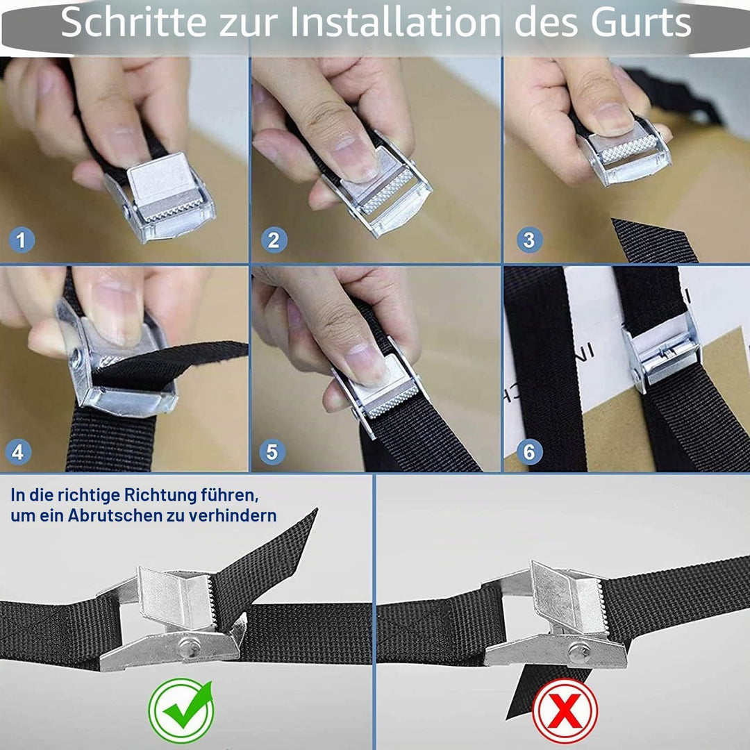 Heavdace 6 Stück Kajak-Aufbewahrungsregale, 39,4 cm, robuste Garagen-Aufbewahrung, SUP-Haken, Wandha