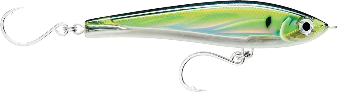 Rapala - Angelköder X-Rap Magnum Stick - Angelmaterial mit Kunststoffkonstruktion - Fischköder aus s