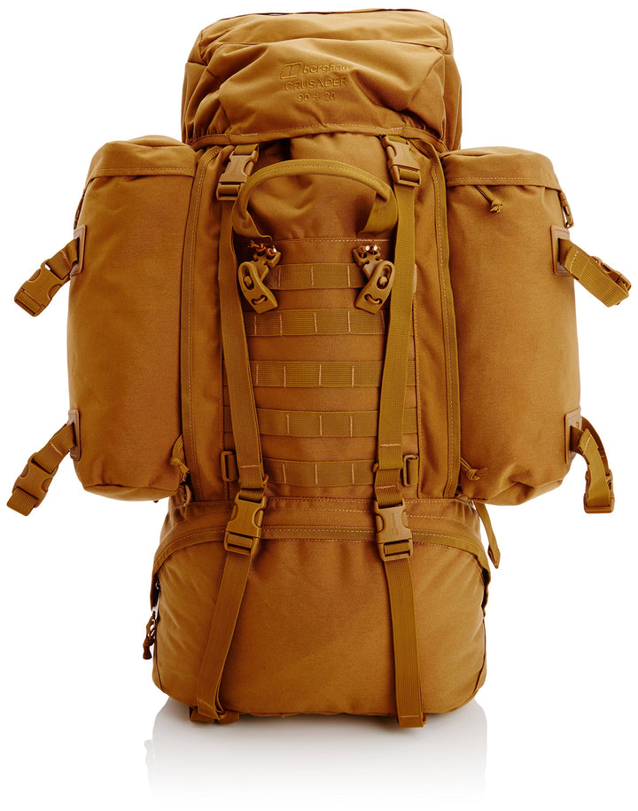 Berghaus Centurio MMPS Rucksack, Coyote Brown, Grösse 4 II Coyote, II Coyote