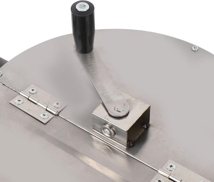 Herdplatte Popcorn Popper, Manuelle Popcorn Maker, Handbetriebene Popcorn Maker Köstliche Hausgemach