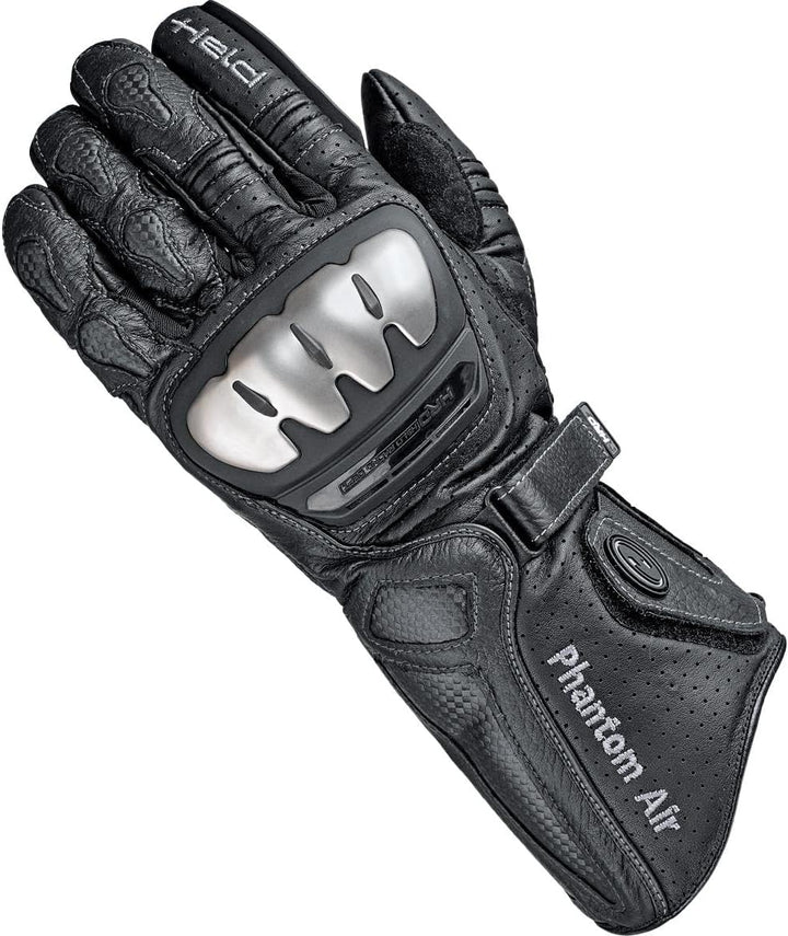 Held Phantom Air Handschuh - Känguruleder - Aramid - Für Motorradfahrer 9, 9