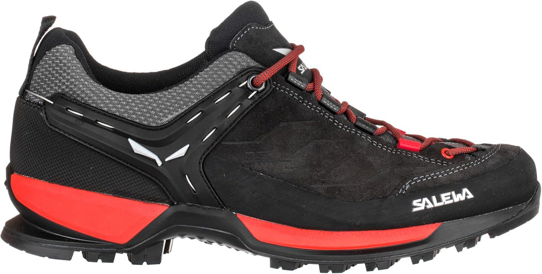 Salewa Herren Ms MTN Trainer Trekking-& Wanderstiefel 39 EU Black Out Bergot, 39 EU Black Out Bergot