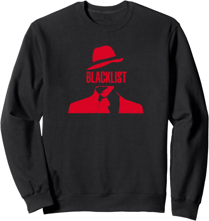 Die Blacklist Man Icon Sweatshirt