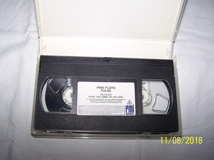 Pink Floyd - P.U.L.S.E [VHS]