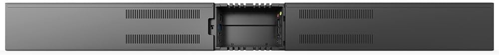 Yealink MeetingBar A50-031 Video Collaboration System mit CTP25 Touch Konsole, All-in-One Konferenzb