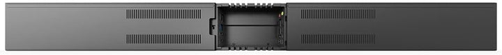 Yealink MeetingBar A50-031 Video Collaboration System mit CTP25 Touch Konsole, All-in-One Konferenzb