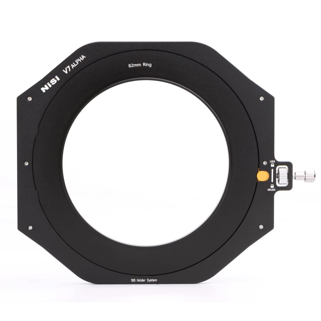 NiSi 100mm V7 Alpha Filterhalter, V7 Alpha