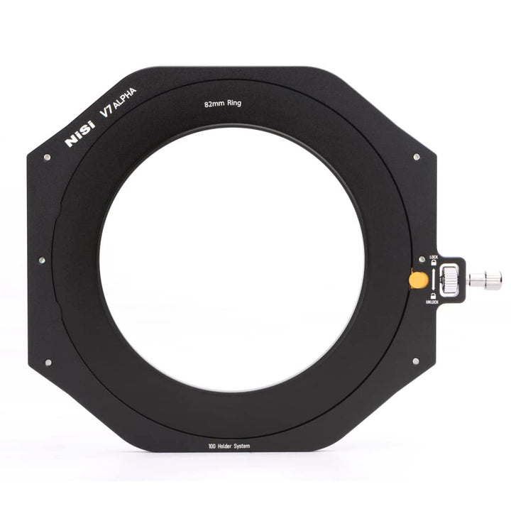 NiSi 100mm V7 Alpha Filterhalter, V7 Alpha