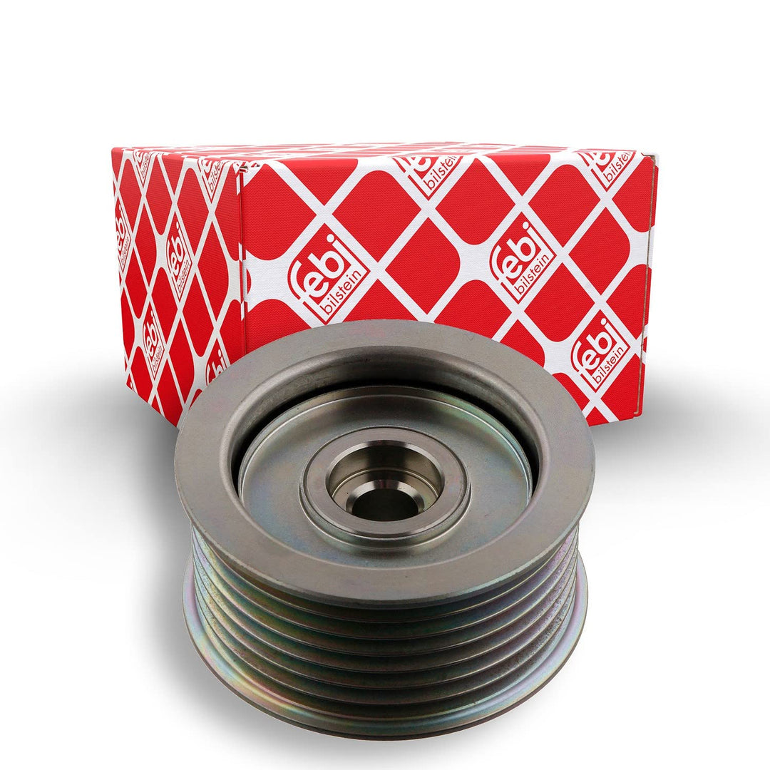 febi bilstein 34611 Umlenkrolle für Keilrippenriemen , 1 Stück