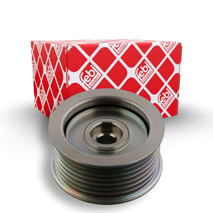 febi bilstein 34611 Umlenkrolle für Keilrippenriemen , 1 Stück