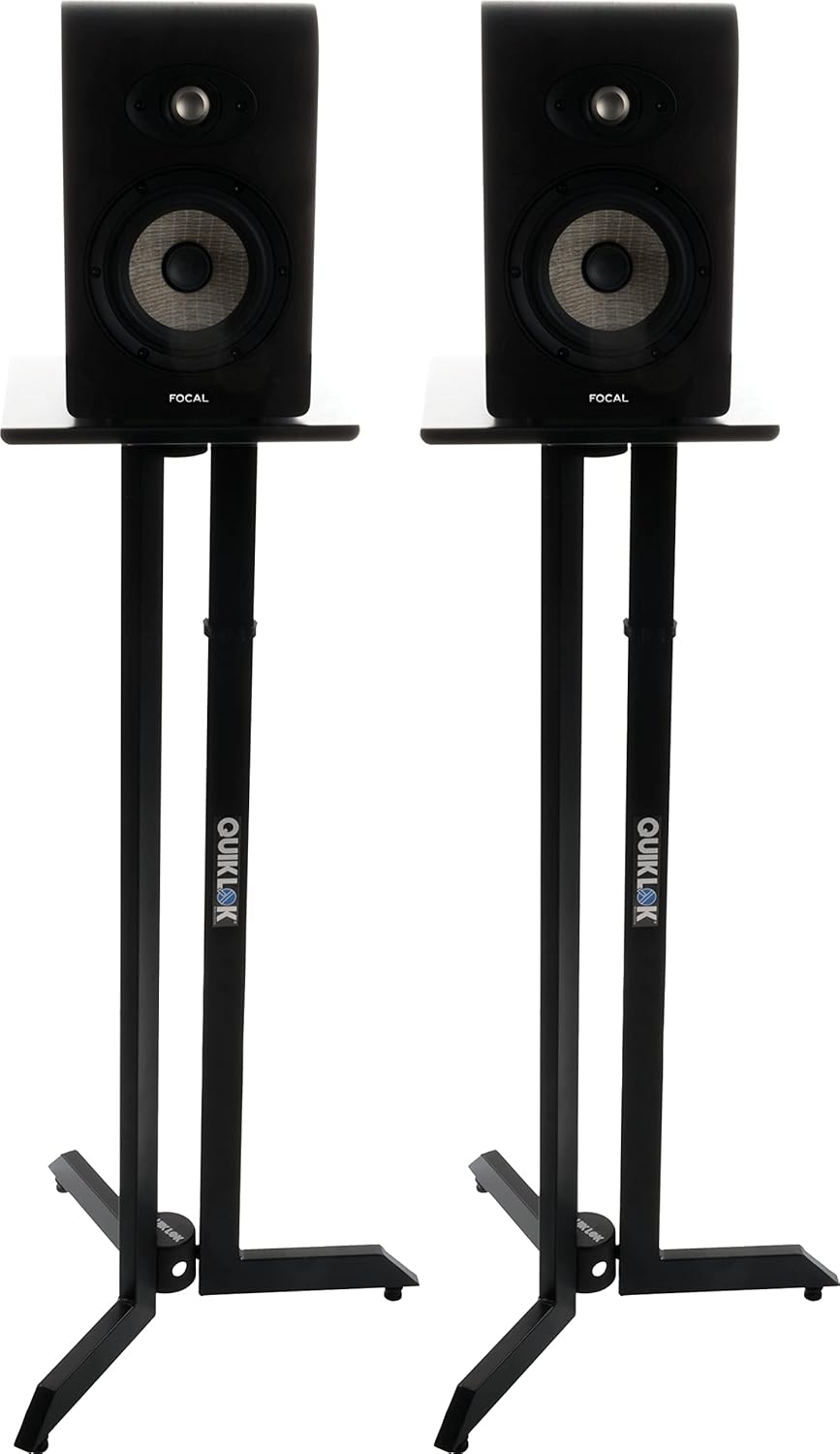 Quiklok BS542 Paar). Monitor Studio H106 cm