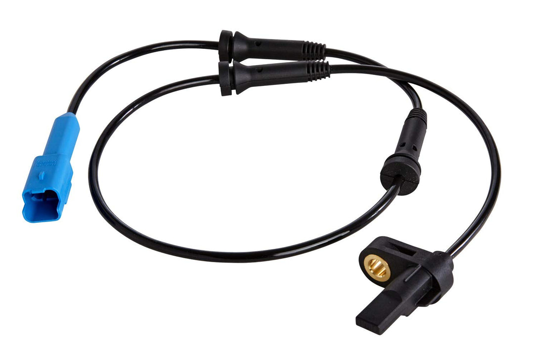 HELLA 6PU 009 106-901 Sensor, Raddrehzahl - 12V - Hinterachse beidseitig - Kabel: 783mm