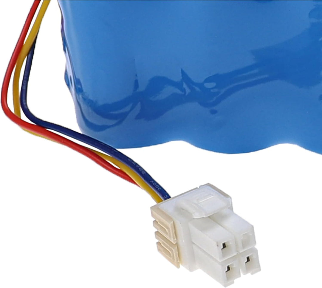 vhbw 1x Akku Ersatz für Samsung DJ96-00113A für Saugroboter (1500 mAh, 14,4 V, NiMH)