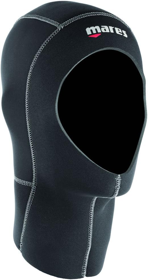 Mares Erwachsene Kopfhaube Hood FLEXA 6.4.3 mm