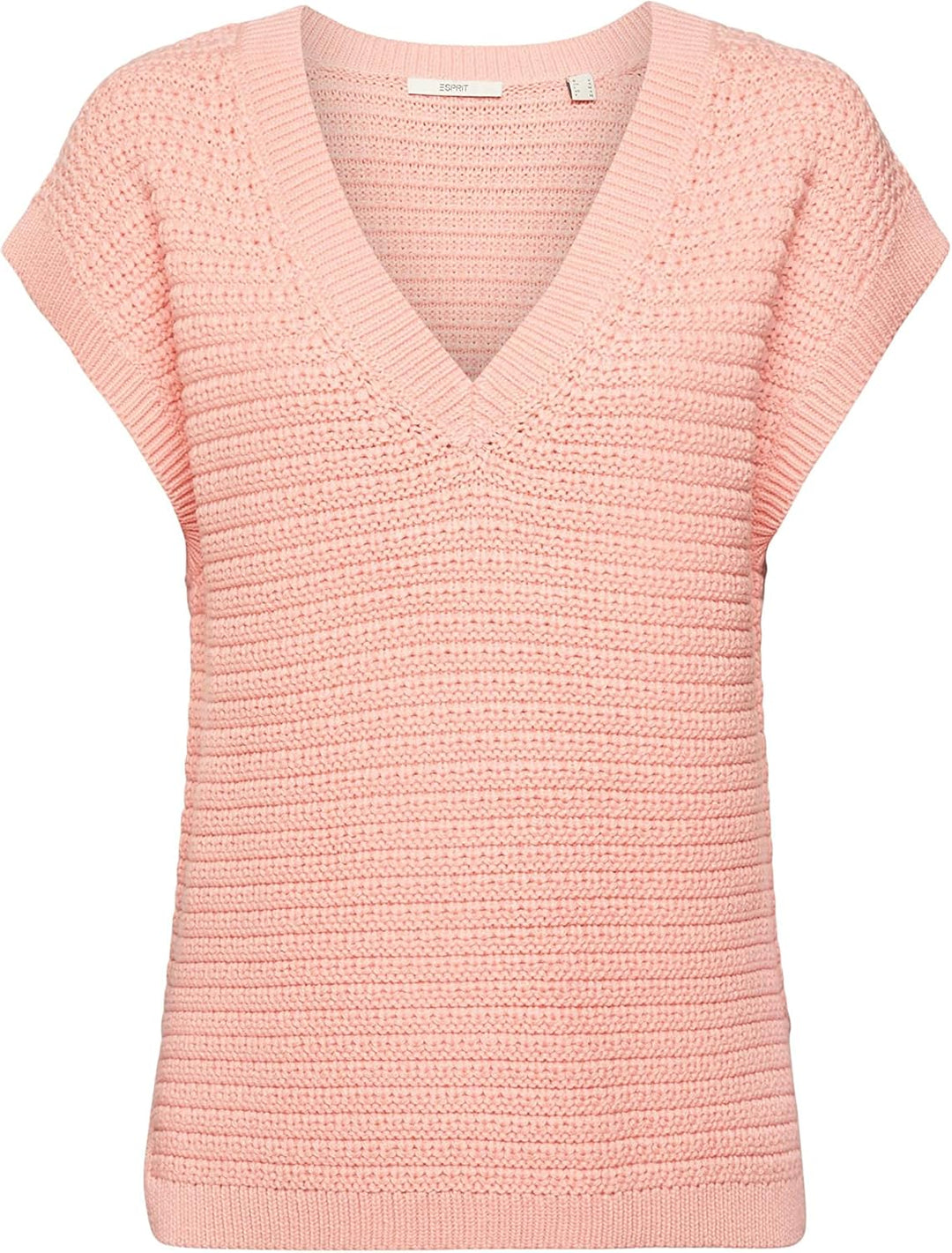ESPRIT Damen Pullover S 666/Blush 2, S 666/Blush 2