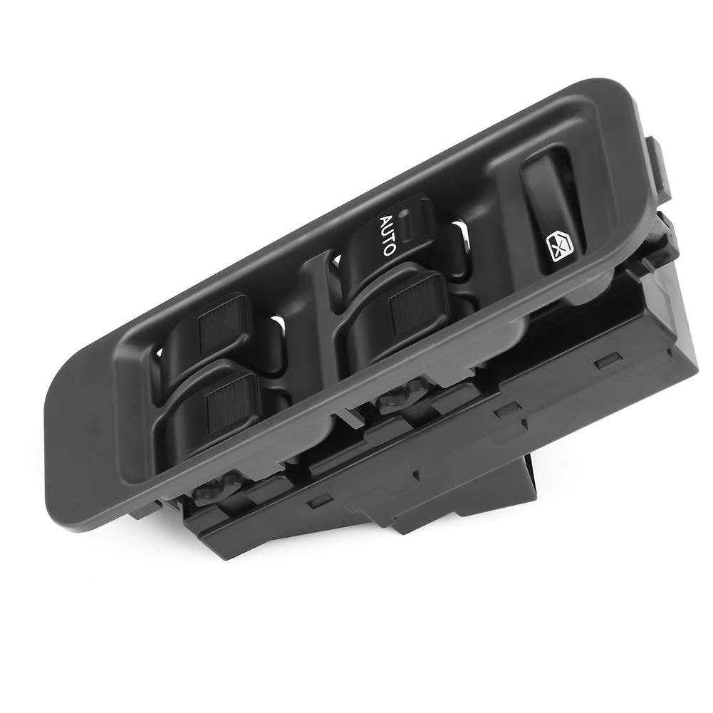 EVGATSAUTO ABS Kunststoff links fahrerseitig Power Master Fensterschalter für Daihatsu Terios Sirion