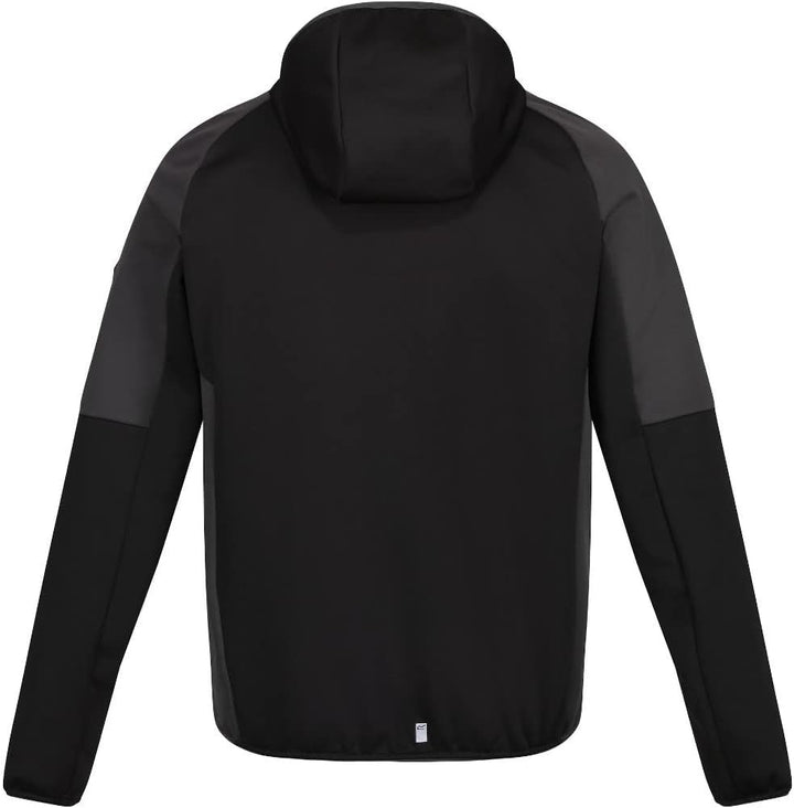 Regatta Attare XL Schwarz/Dunkelgrau, XL Schwarz/Dunkelgrau