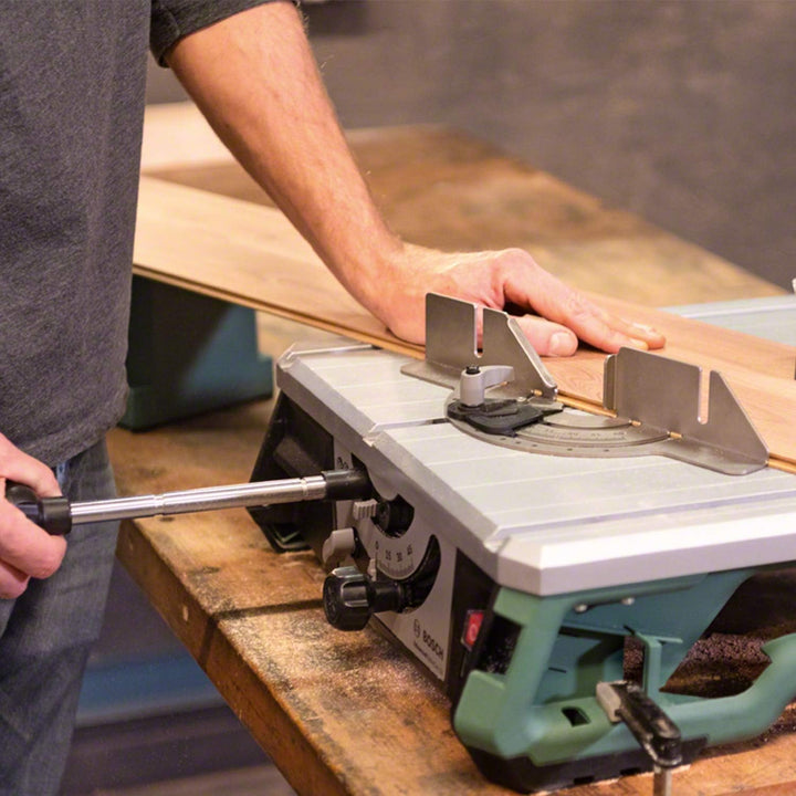 Bosch Tischsäge Advanced Table Cut 52 (550 W, Leerlaufdrehzahl 8200 min-1, in Karton) AdvancedTableC