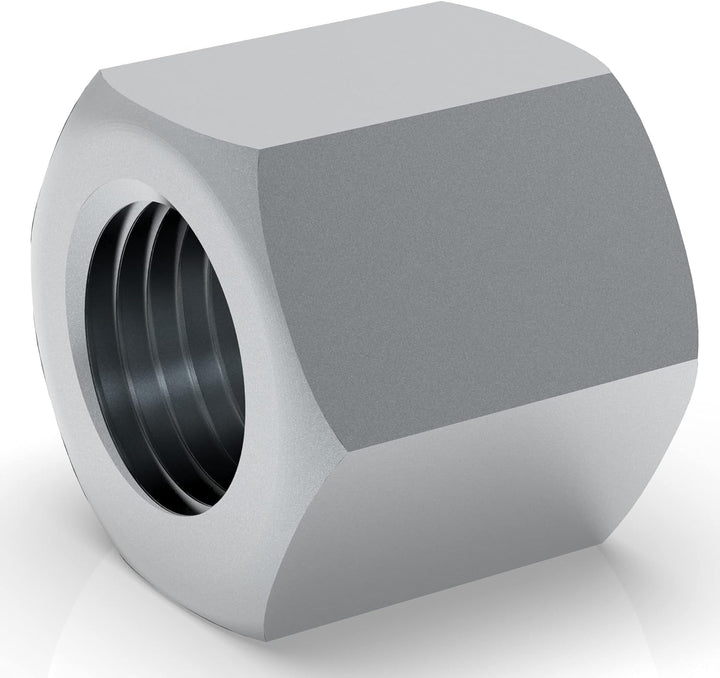 100x Verschraubung M10 x 1 für Bremsleitung 4,75 mm Bördel E Typ E Profi Verbinder DIN/ISO 1651 konf