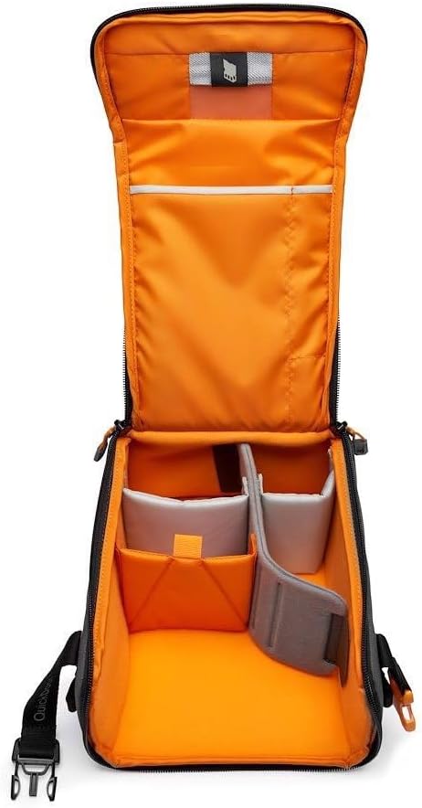 Lowepro GearUp Creator Box Large II, Tasche für Spiegellose und DSLR-Kameras, Kameratasche mit Quick