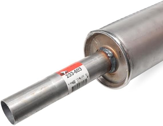 Bosal 233-603 Mittelschalldämpfer