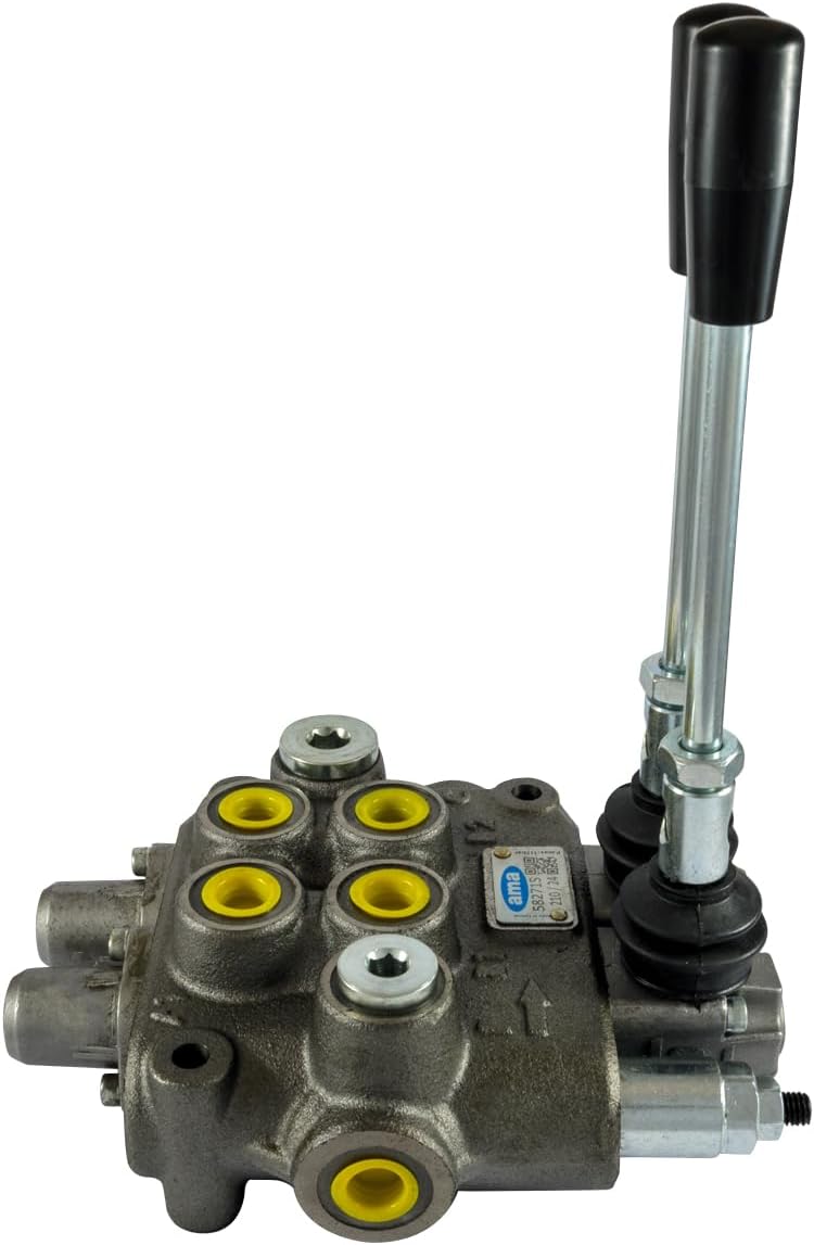 Steuerventil P40/2 Economy DW