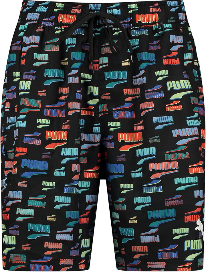 PUMA Unisex Loose Fit Shorts, S