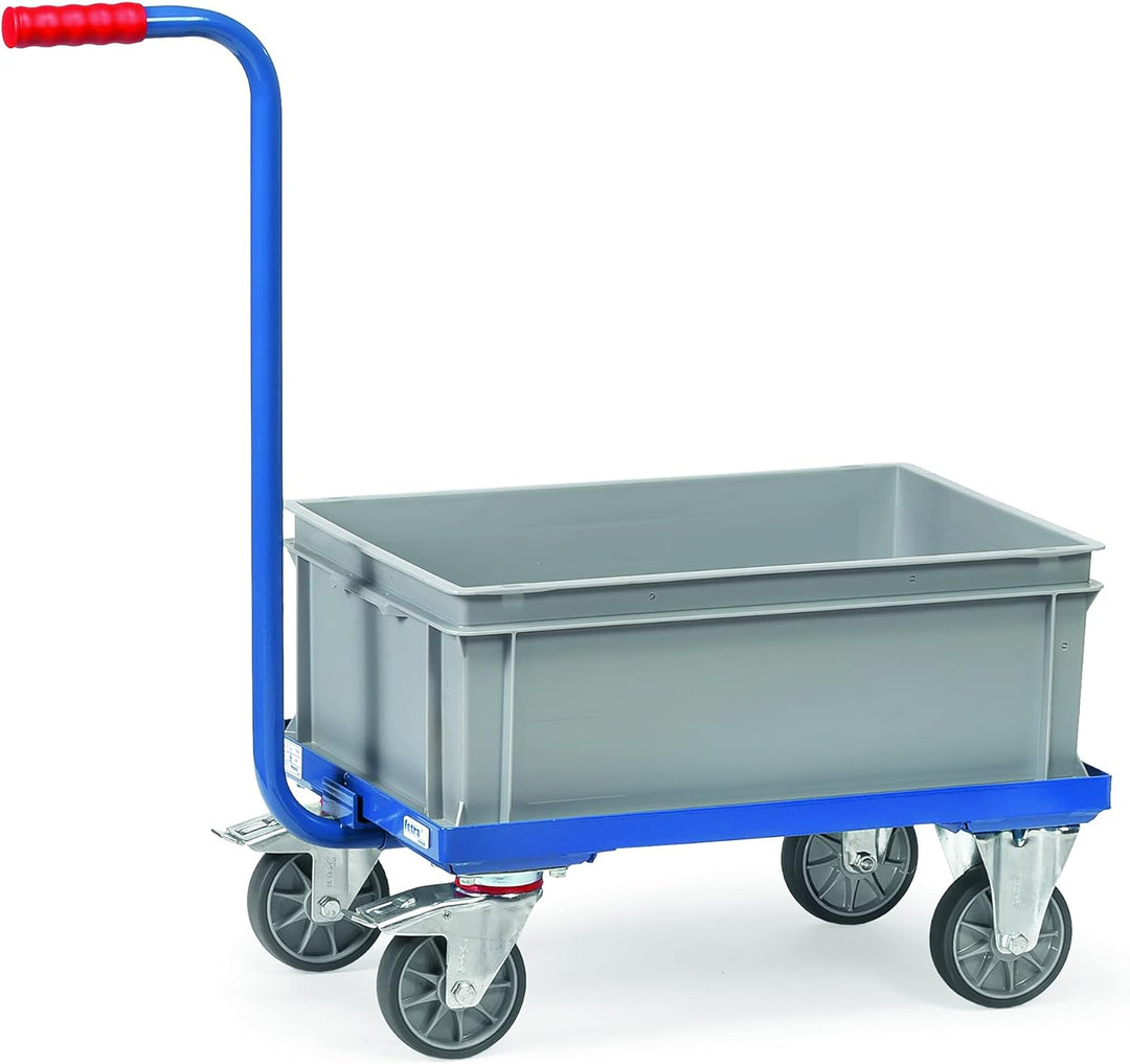 fetra 2167 Griffroller KF4, offener Rahmen mit Kunststoffkasten