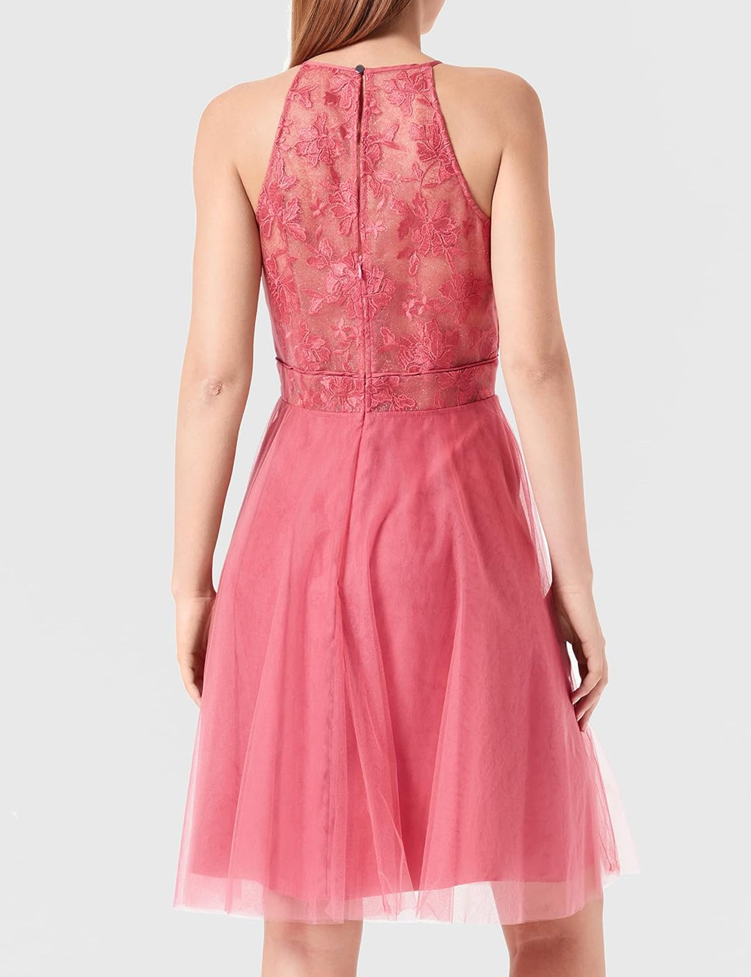 Vera Mont Damen Kleid 40 Hellrosa., 40 Hellrosa.
