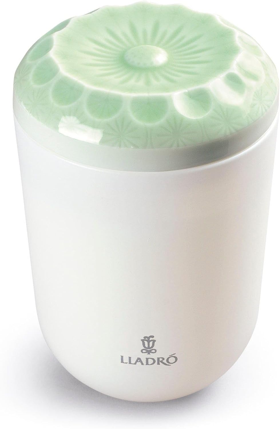 LLADRÓ Echoes Of Nature Candle. On The Prairie Scent. Kerze. Porzellan.