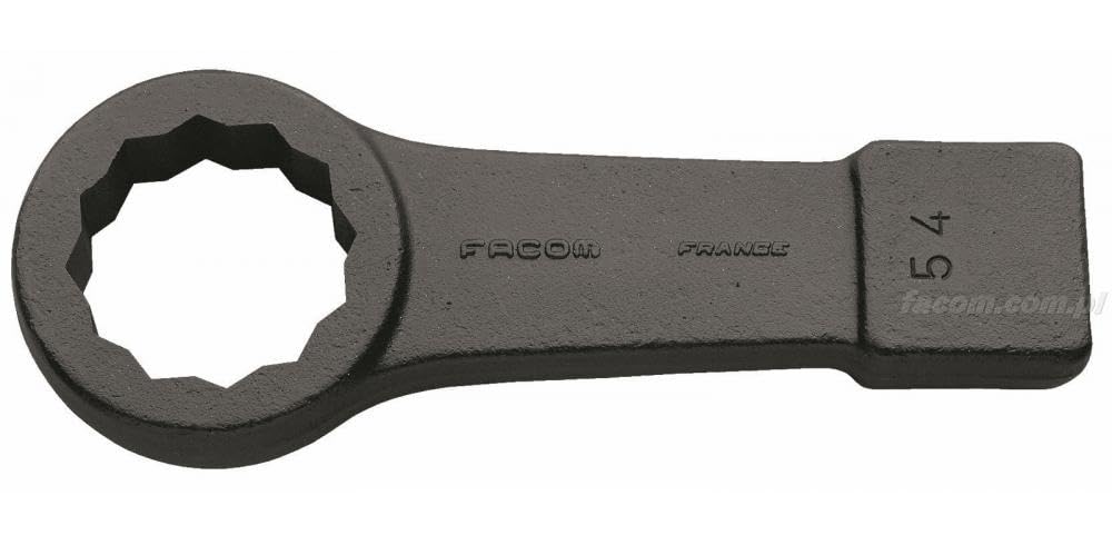 Facom Ringschlagschlüssel 12 kant,SW 32,Drehwinkel 30 gr. 50.32