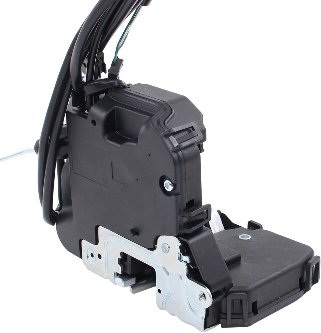 Türschloss Stellmotor Vorne Links Schloss mit Zentralverriegelung Systemschloss Türverriegelung Türs