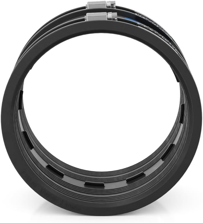 Crassus Schlauchadapter CDC 165 Typ 1, EPDM / V2A, 1 Stück, 150-170mm , CRA14032, 150-170mm