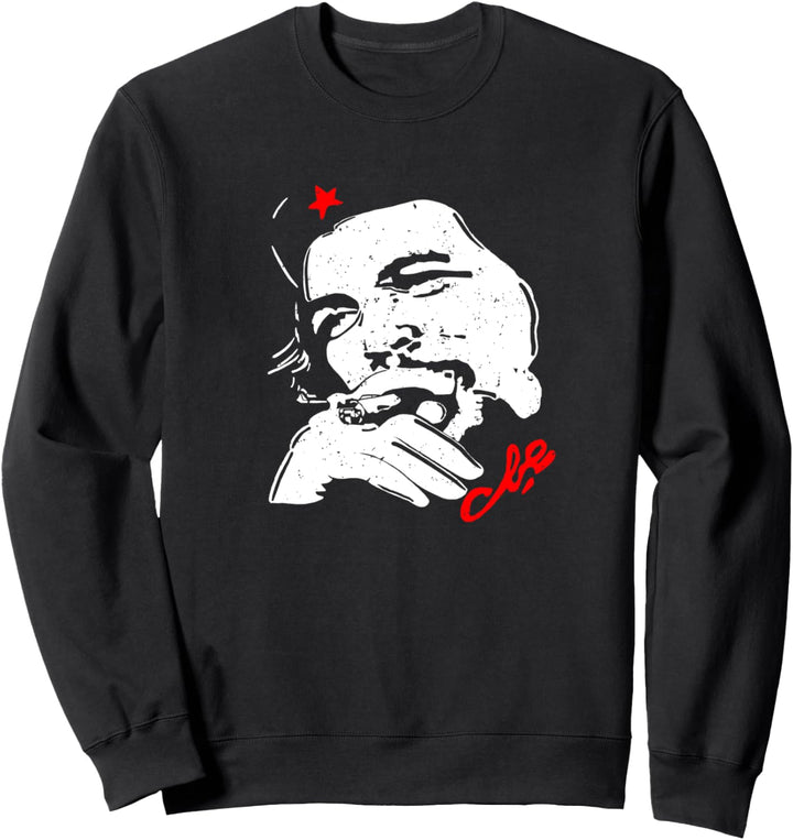 Che Guevara Revolution Kuba Revolutionär Rebellen Che Sweatshirt