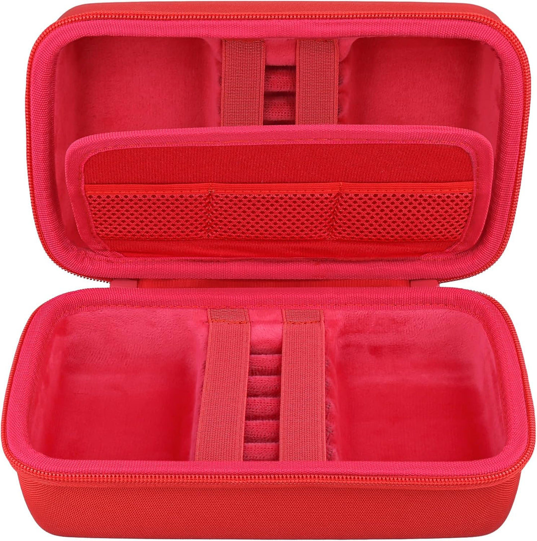 co2CREA Ersatz-Harte Hülle für 12 Dartpfeile mit Stahlspitze oder Darts mit weicher Spitze (nur Hüll