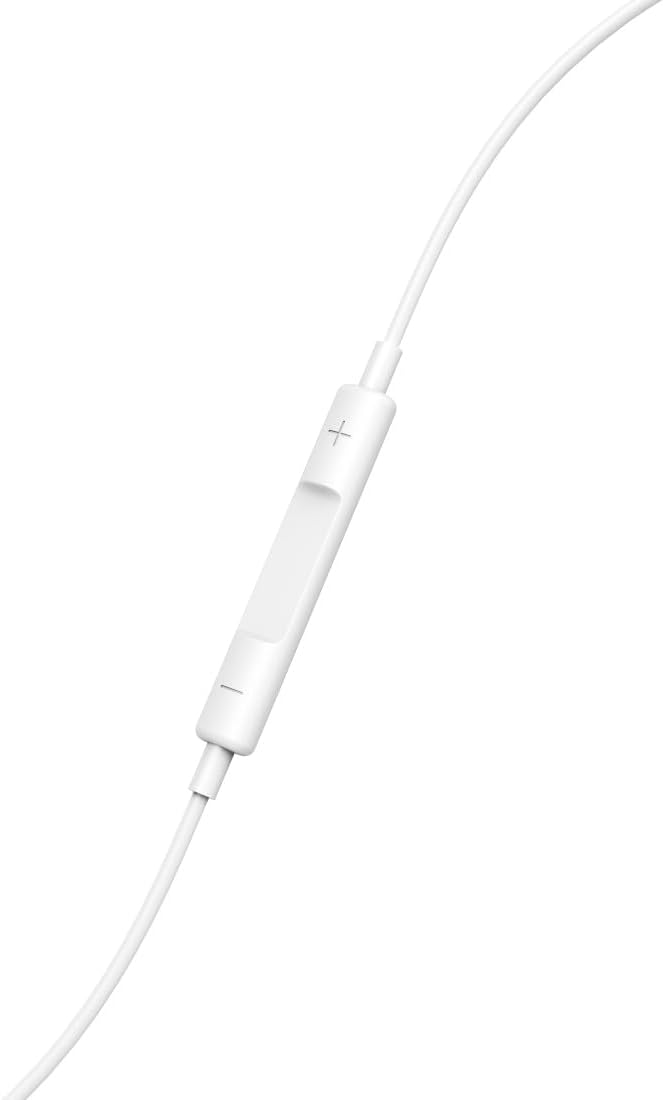 Hama Kopfhörer Glow II, Earbuds, Mikrofon, Lightning, Weiss