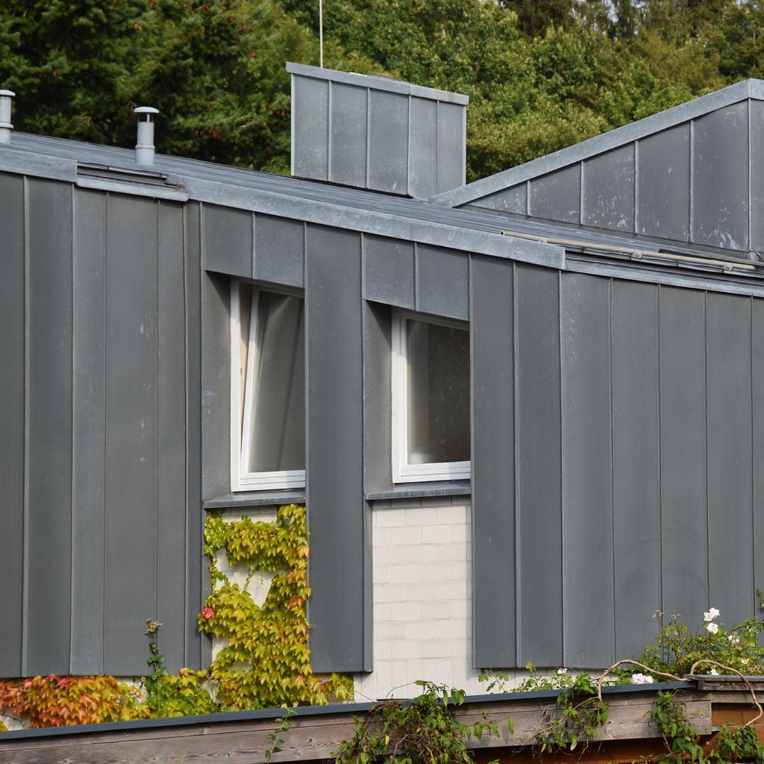 Stahlia 200 Stück 4,5x40mm Spenglerschrauben mit Dichtscheibe Ø15mm Edelstahl VA V2A TX20 für Wellbl