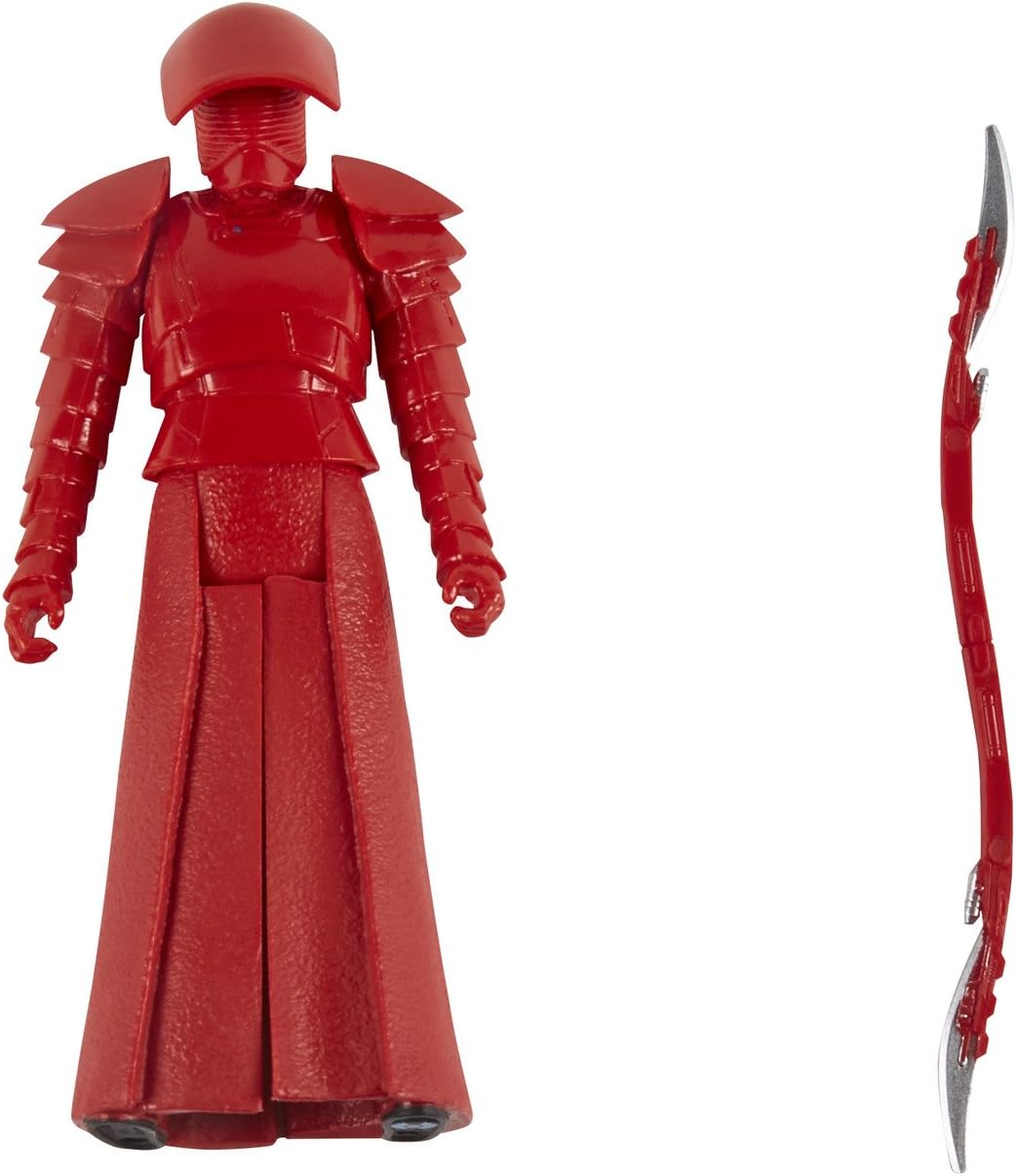 Star Wars C1243 SW SWU Foxtrot 1 Gray and Victor Guard, 9,5 cm (evtl. Nicht in Deutscher Sprache).