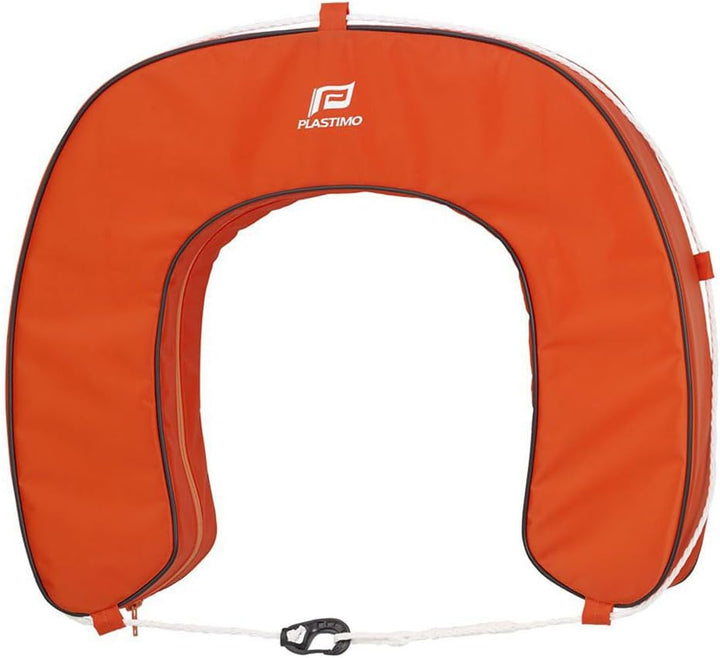 Plastimo Hufeisen gelb, orange oder weiss Standard, Standard