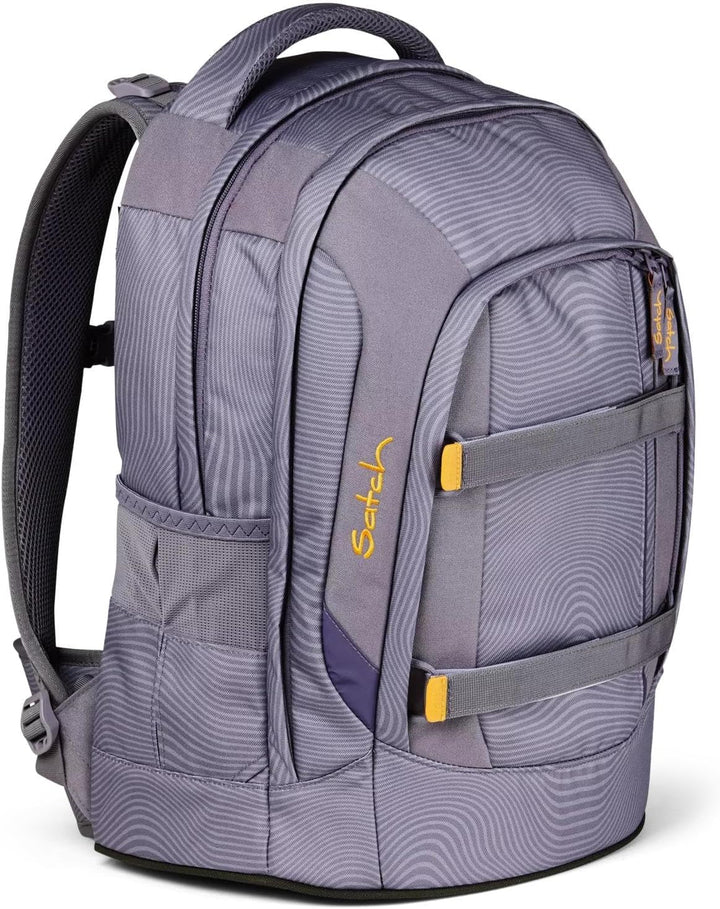 satch Unisex Kinder Pack Kinderrucksack Einheitsgrösse Mesmerize - Lila