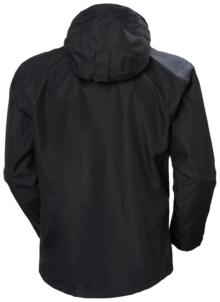 Helly Hansen Funktions Jacke Haag Jacket 71043 Helly Tech 990 S Schwarz S, Schwarz S