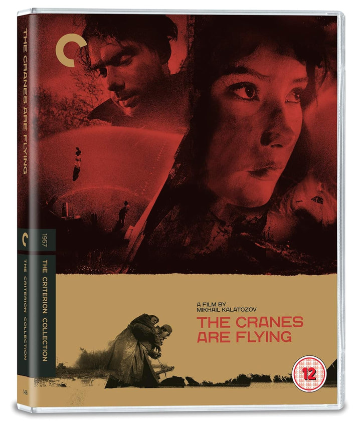 The Cranes Are Flying, Blu-ray