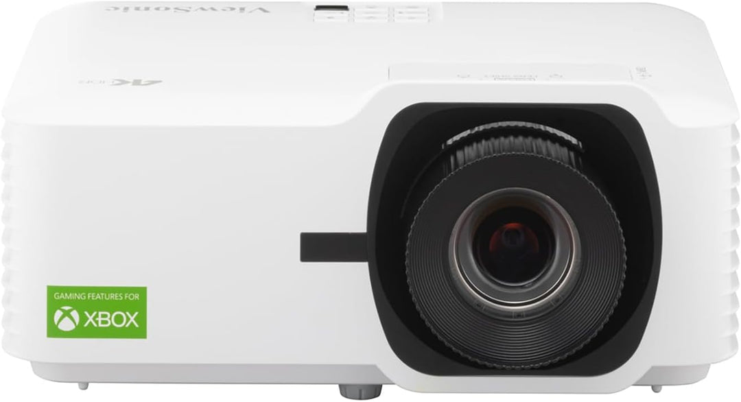 VIEWSONIC V554K Laser Beamer - 4K, 3.500 ANSI Lumen