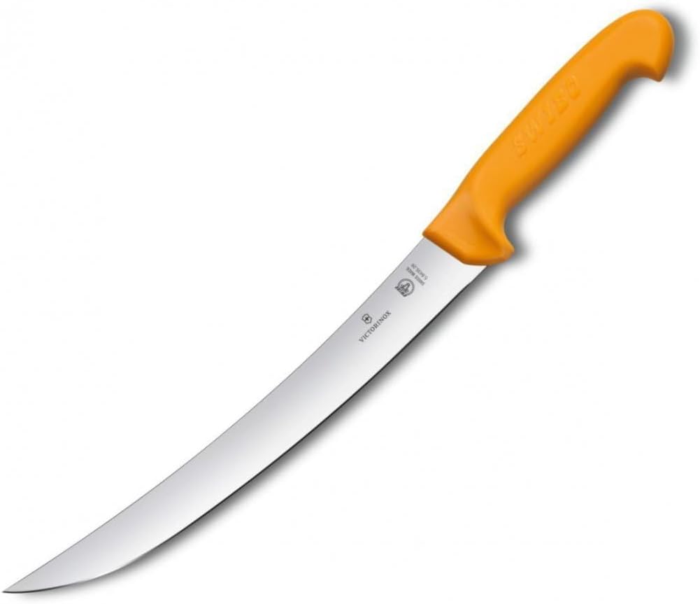 Victorinox Küchenmesser Swibo Blockmesser Leicht Normaler Schliff 26cm